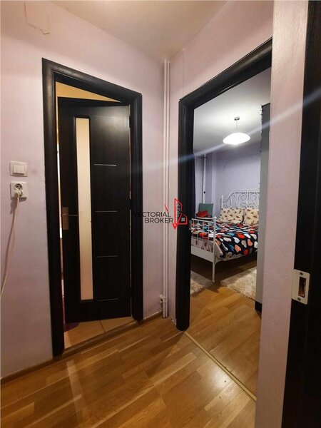 Rahova, apartament confort 1 cu 2 balcoane, etaj 2,