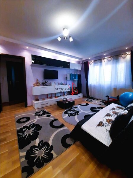 Rahova, apartament confort 1 cu 2 balcoane, etaj 2,